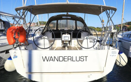 Dufour 382 GL, Wanderlust