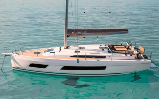 Dufour 39, Pepper X
