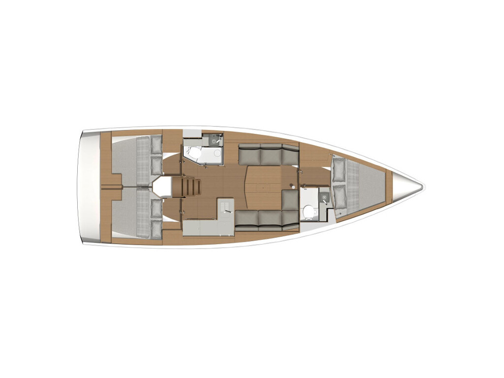 Dufour 390 CLASS