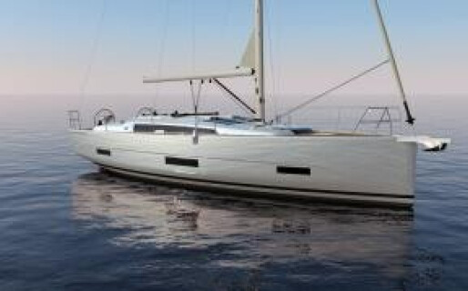 Dufour 390, Alma Libre IX