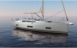 Dufour 390, Martini
