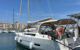 Dufour 390, M'Amour