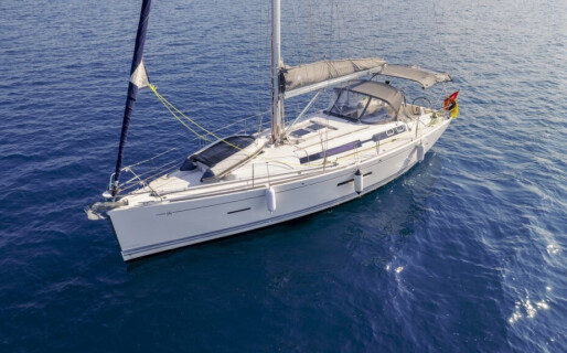 Dufour 405 GL, Daphne-S