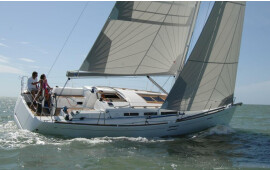 Dufour 40E, Passion