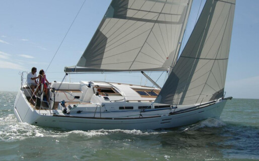 Dufour 40E, Passion