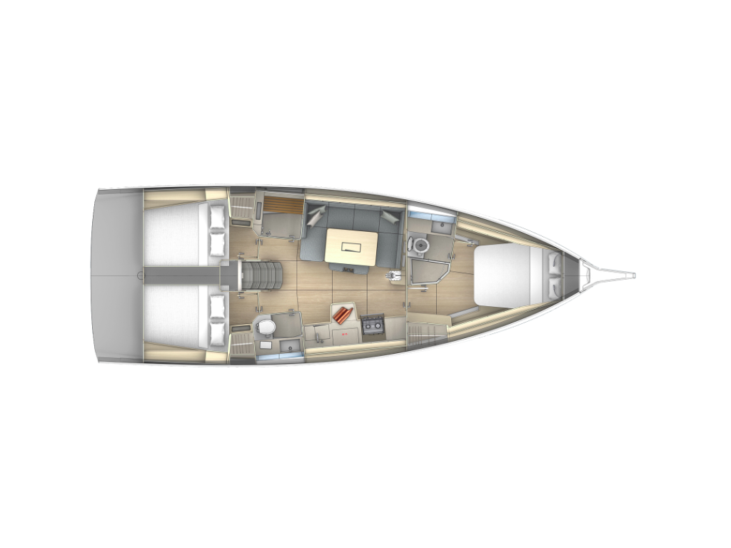 Dufour 41 MATILDA