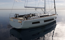 Dufour 41, Seabreeze Smile
