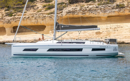 Dufour 41, Cassiopea