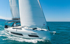 Dufour 41, Tamata