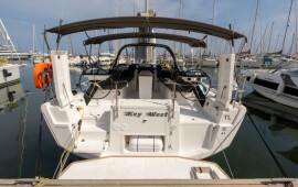 Dufour 41, Key West