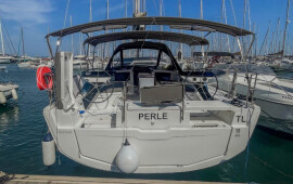Dufour 41, Perle