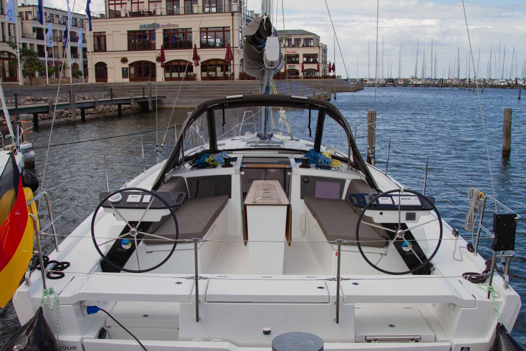 Dufour 41 Voulez-Vous