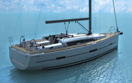 Dufour 412 GL, ASTRAGALE 