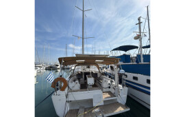 Dufour 412 GL, Artemis