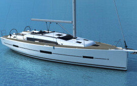 Dufour 412 GL, Iliana