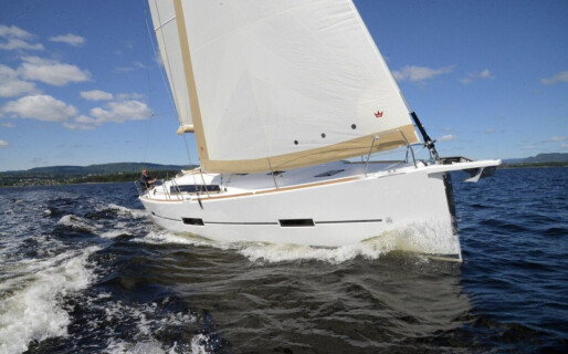 Dufour 412, Eurus