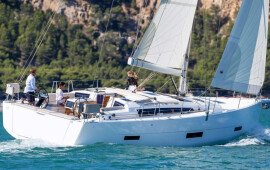 Dufour 430 GL, ABACHI