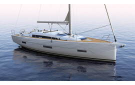 Dufour 430 GL, Echo I