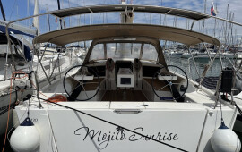 Dufour 430 GL, Mojito Sunrise