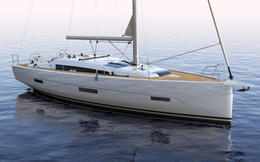 Dufour 430 GL, LUNA ROSSA