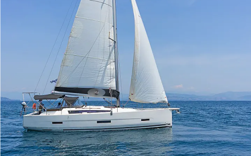 Dufour 430, Ocean Whisper