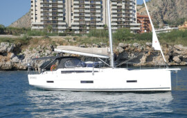 Dufour 430, Bloody Mary