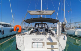 Dufour 430, Ocean Whisper