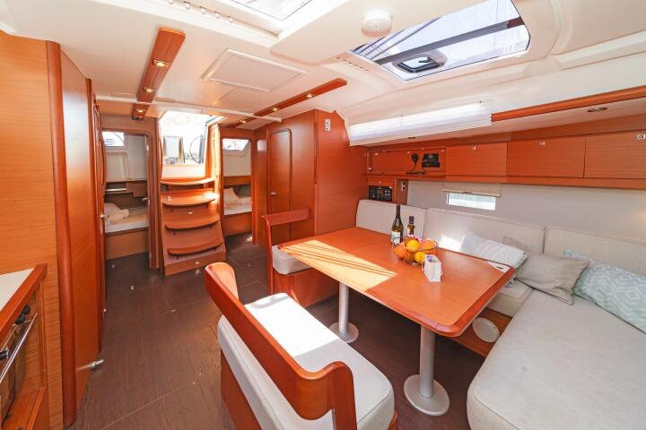 Dufour 430 Ocean Whisper