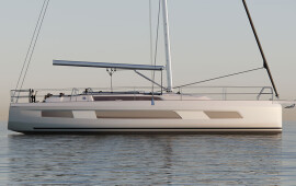 Dufour 44, Full Moon