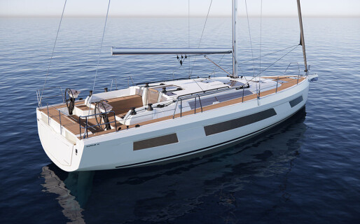 Dufour 44, Fortissimo