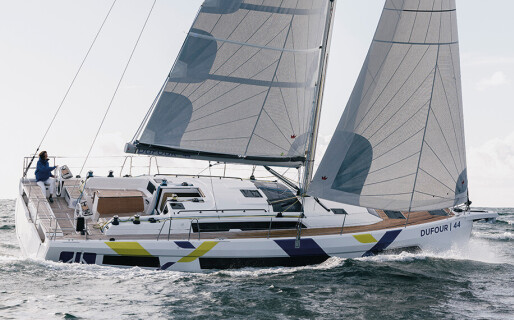 Dufour 44, Horu