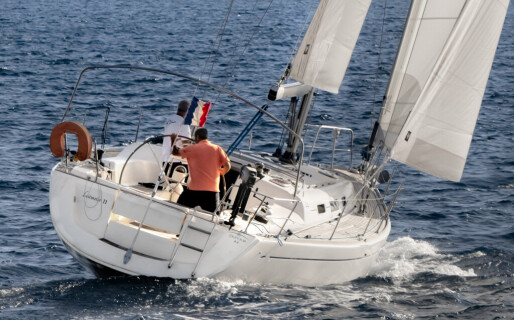 Dufour 44, Leitmotiv II