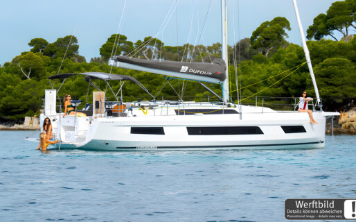 Dufour 44, Gimme! Gimme!