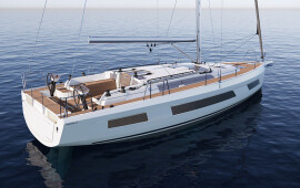 Dufour 44, Experience 2