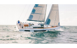 Dufour 44, Betty