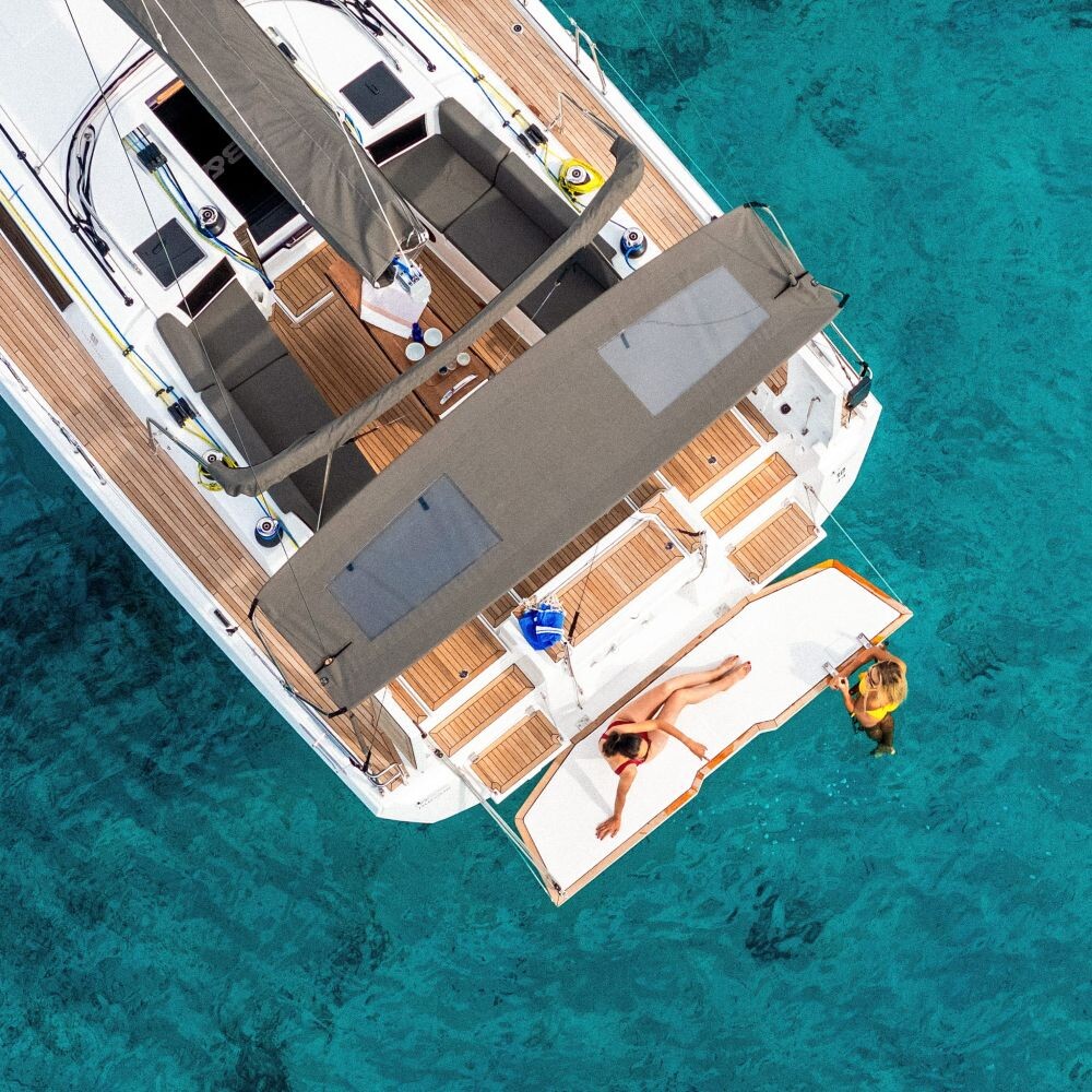 Dufour 44 Betty