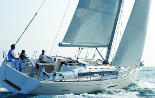Dufour 450 GL Grace