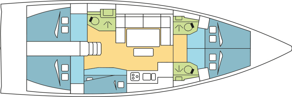 Dufour 460 GL FALCON