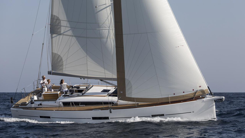 Dufour 460 GL, DOTTEREL 