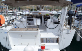 Dufour 460 GL, HOBBES 