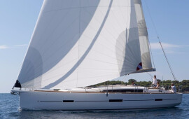 Dufour 460 GL, TORNE 
