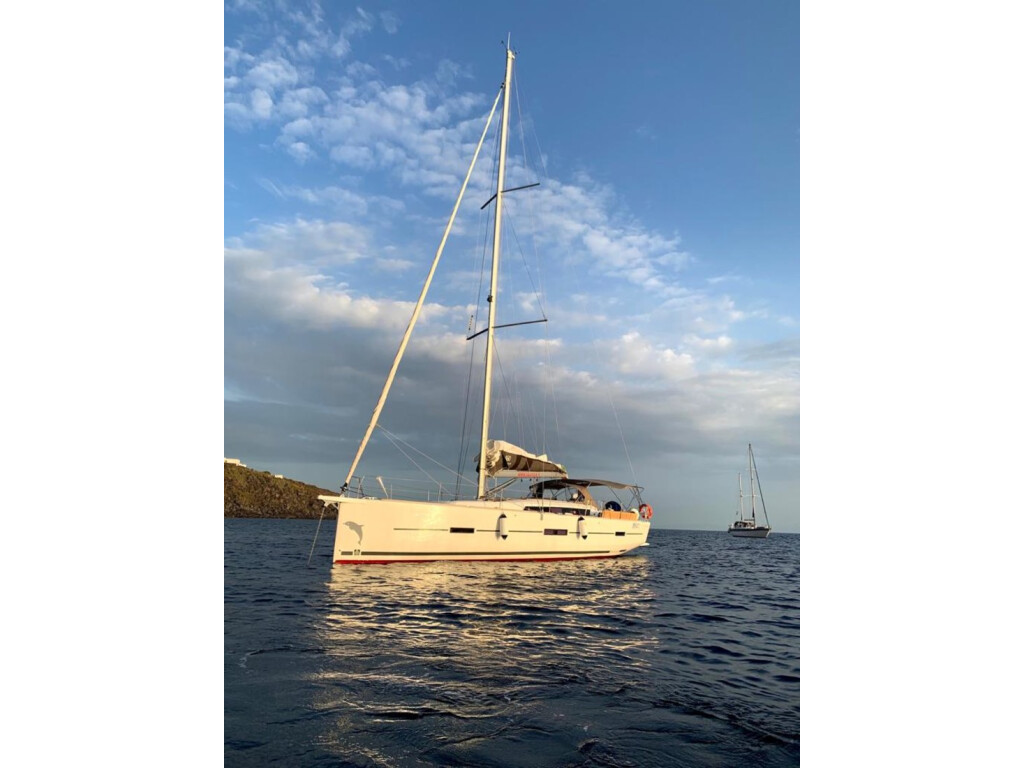 Dufour 460 GL, Wonder Planet