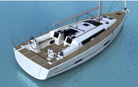 Dufour 460 GL, Vellamo