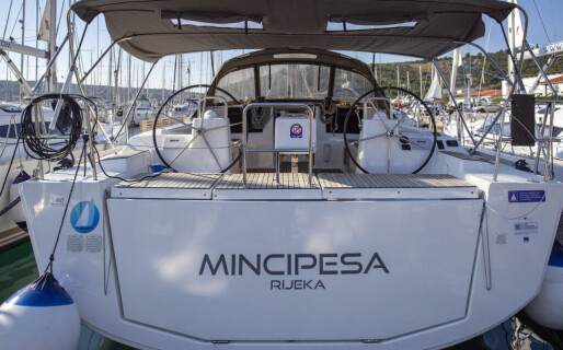 Dufour 460 GL, Mincipesa