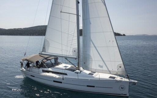 Dufour 460 GL, Wilma