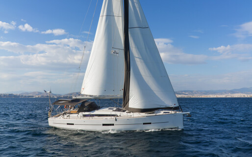 Dufour 460 GL, Carpe Diem