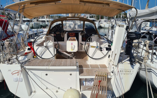 Dufour 460 GL, BEYOND I 