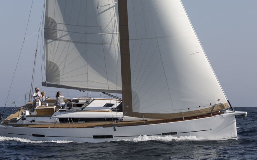Dufour 460 GL, Nearchos