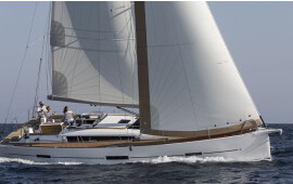 Dufour 460 GL, Ava