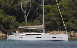 Dufour 460 GL, Tequila Night
